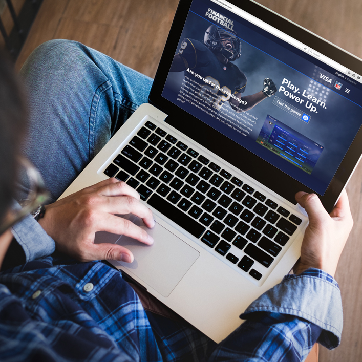 New Financial Football Lesson Plans for Educators